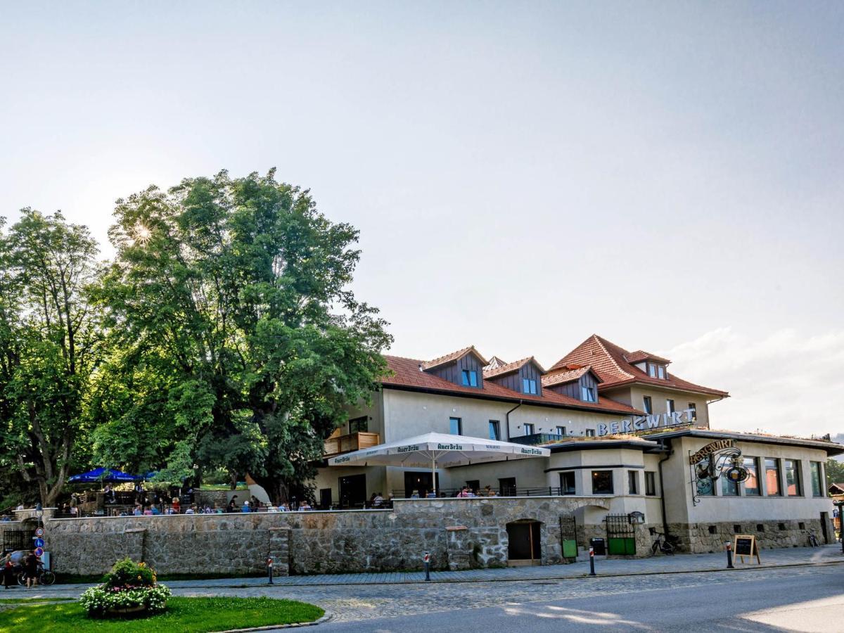 Bergwirt Hotel & Gasthof Киферсфельден Экстерьер фото