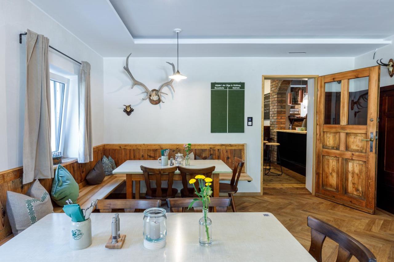 Bergwirt Hotel & Gasthof Киферсфельден Экстерьер фото