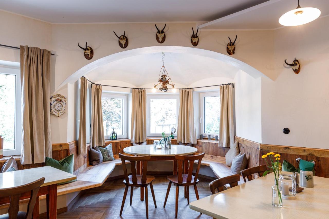 Bergwirt Hotel & Gasthof Киферсфельден Экстерьер фото