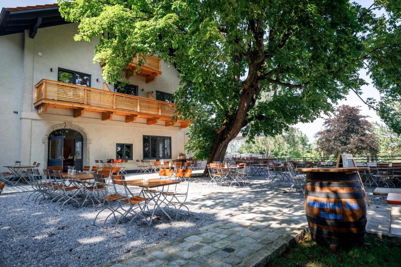 Bergwirt Hotel & Gasthof Киферсфельден Экстерьер фото