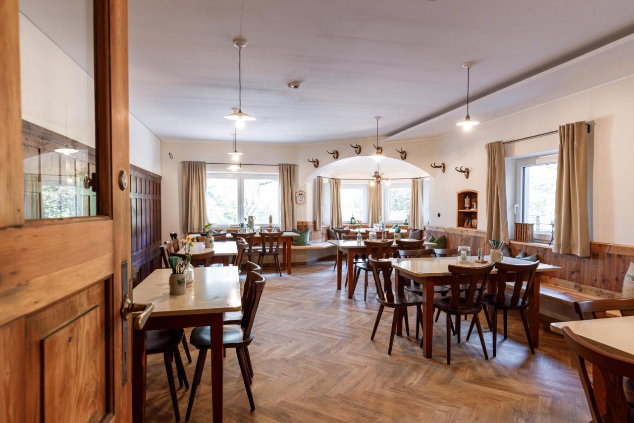 Bergwirt Hotel & Gasthof Киферсфельден Экстерьер фото